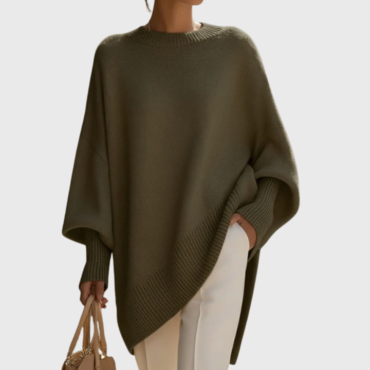 Roswitha | Pull en maille oversize pour femmes