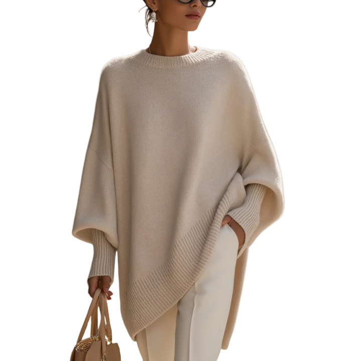 Roswitha | Pull en maille oversize pour femmes