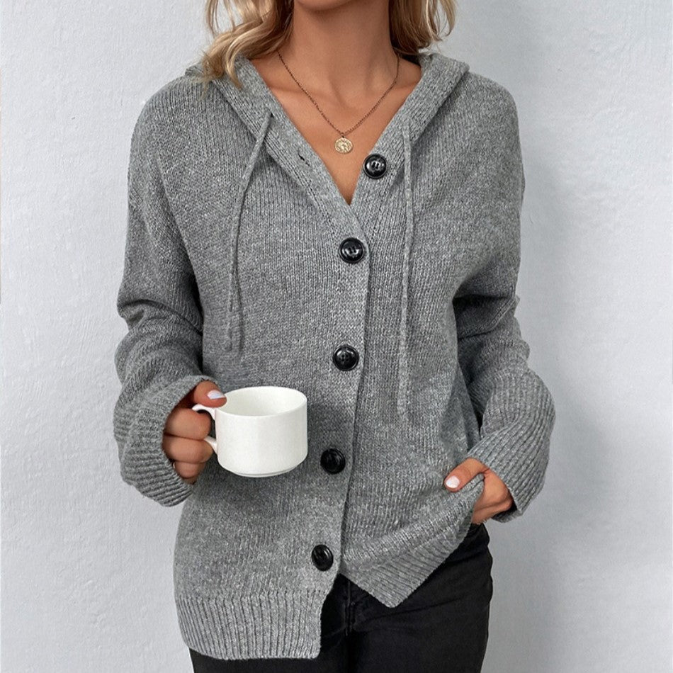 CARA – Veste en tricot luxueuse pour femmes