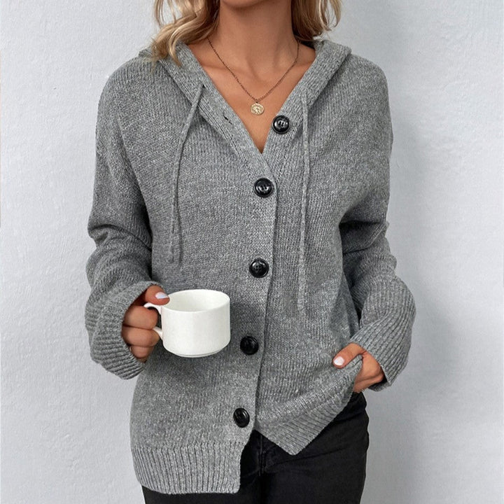 CARA – Veste en tricot luxueuse pour femmes