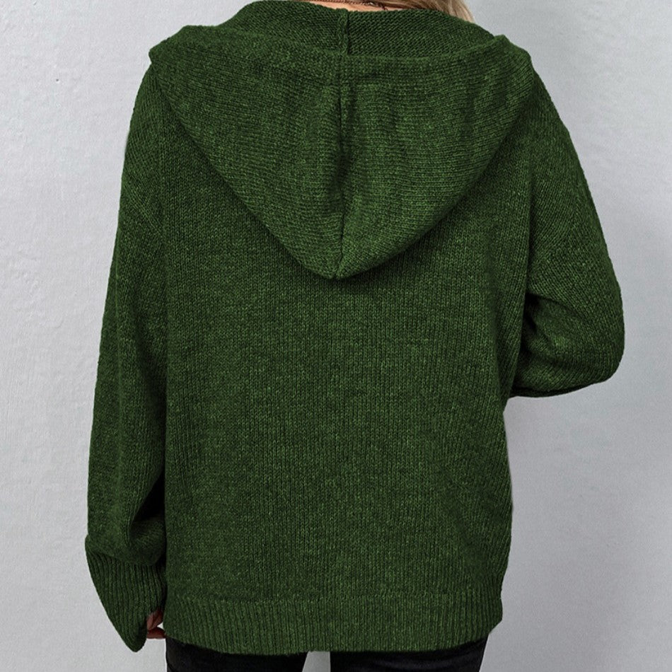 CARA – Veste en tricot luxueuse pour femmes