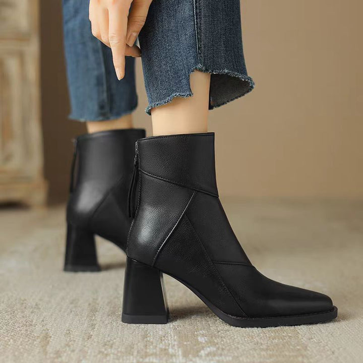 Dilys | Bottes confortables pour femmes