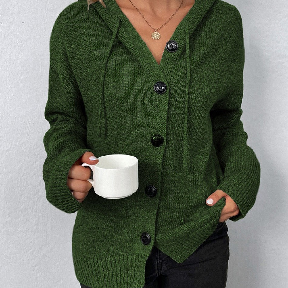 CARA – Veste en tricot luxueuse pour femmes