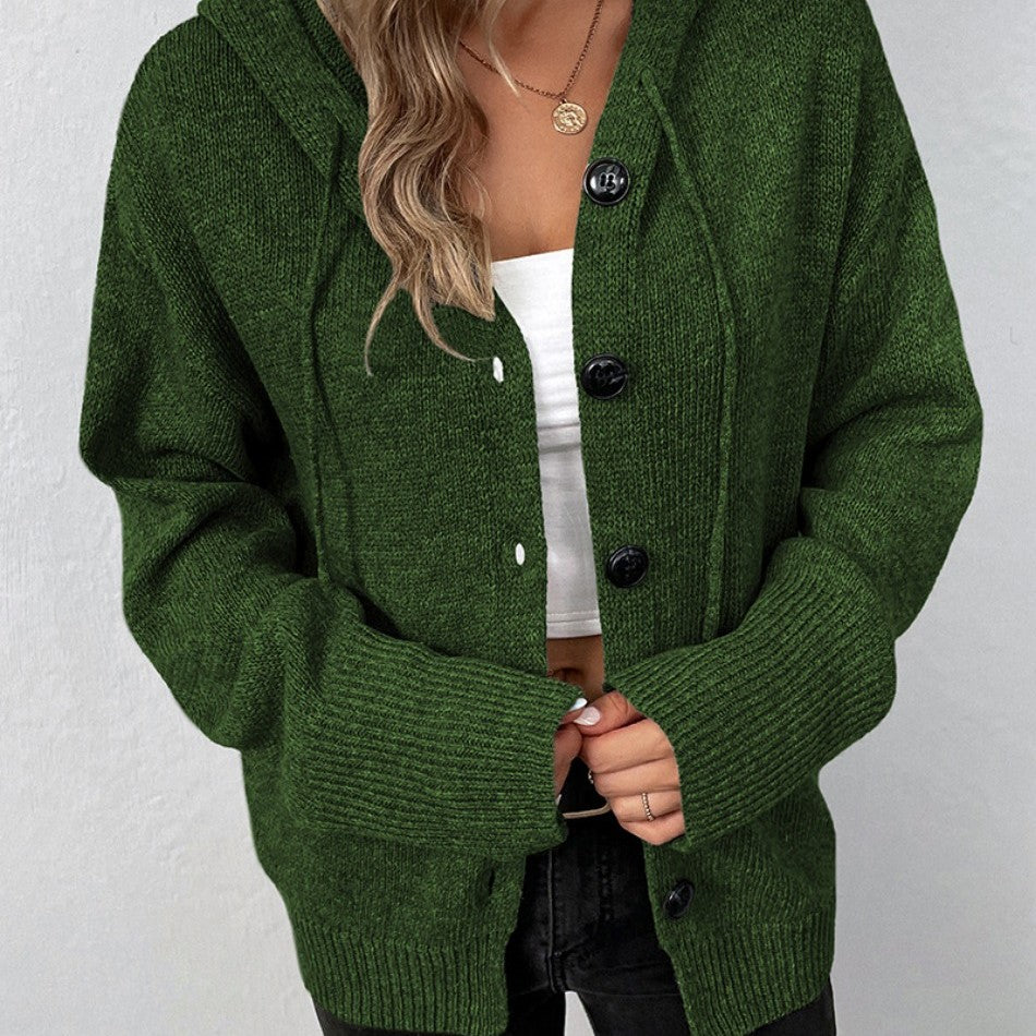 CARA – Veste en tricot luxueuse pour femmes