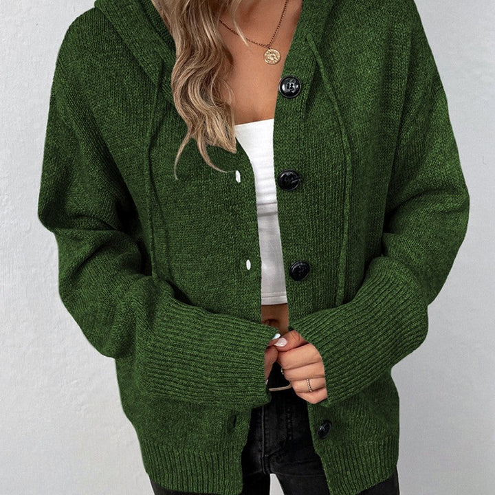CARA – Veste en tricot luxueuse pour femmes