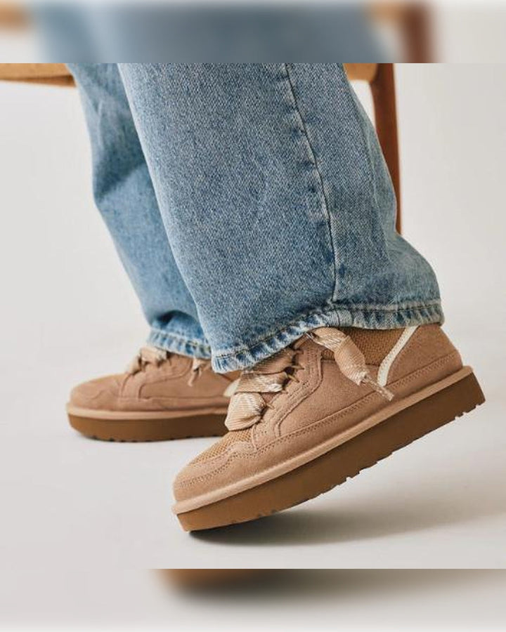 Elena | Baskets d'hiver décontractées pour femmes, chaudes et tendance