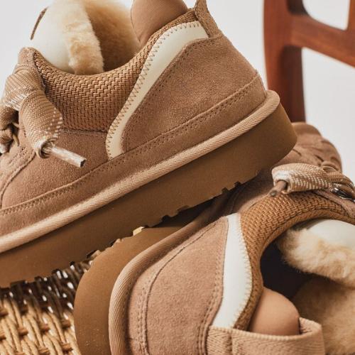 Elena | Baskets d'hiver décontractées pour femmes, chaudes et tendance