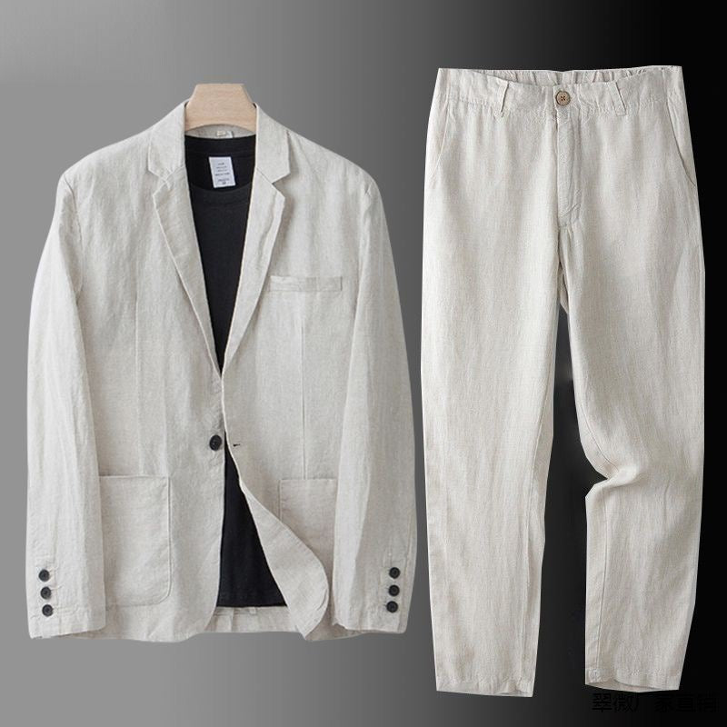 Costume classique pour homme invité de mariage | Léger