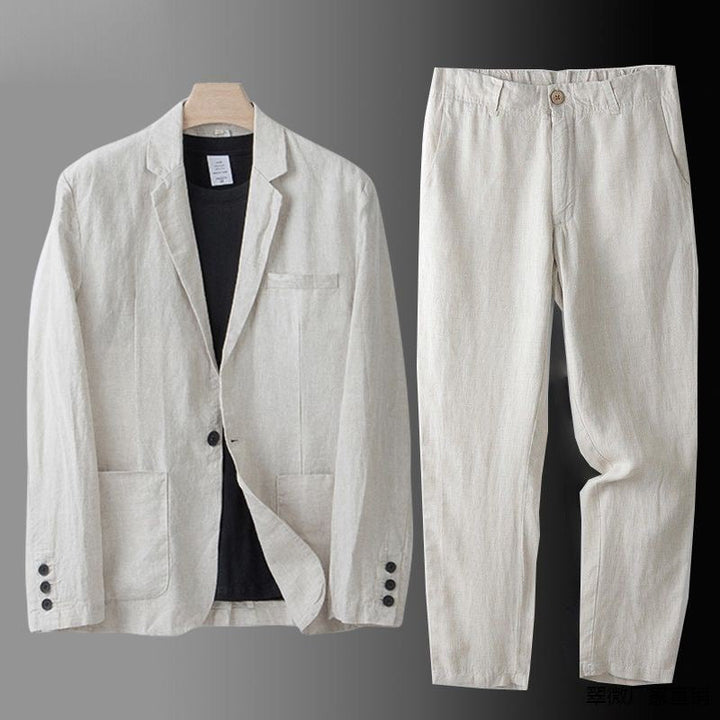 Costume classique pour homme invité de mariage | Léger
