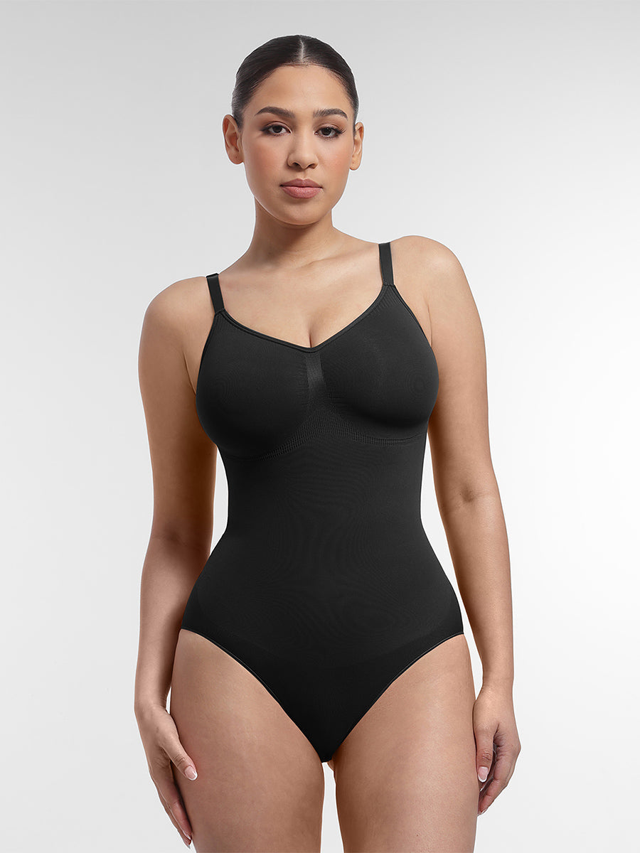Le body sculptant sans couture