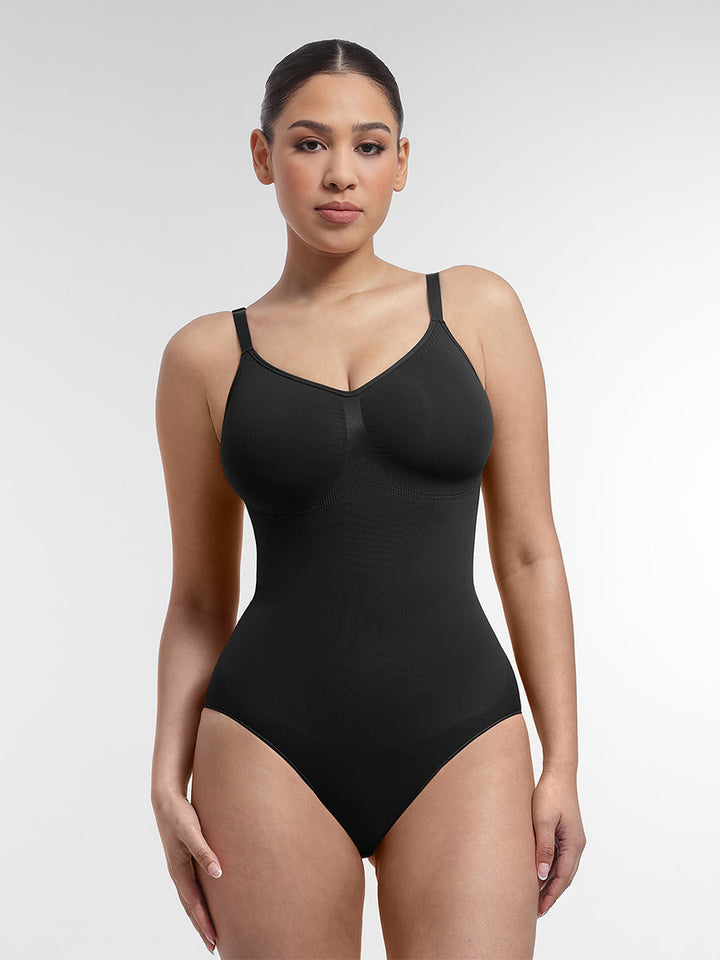 Le body sculptant sans couture