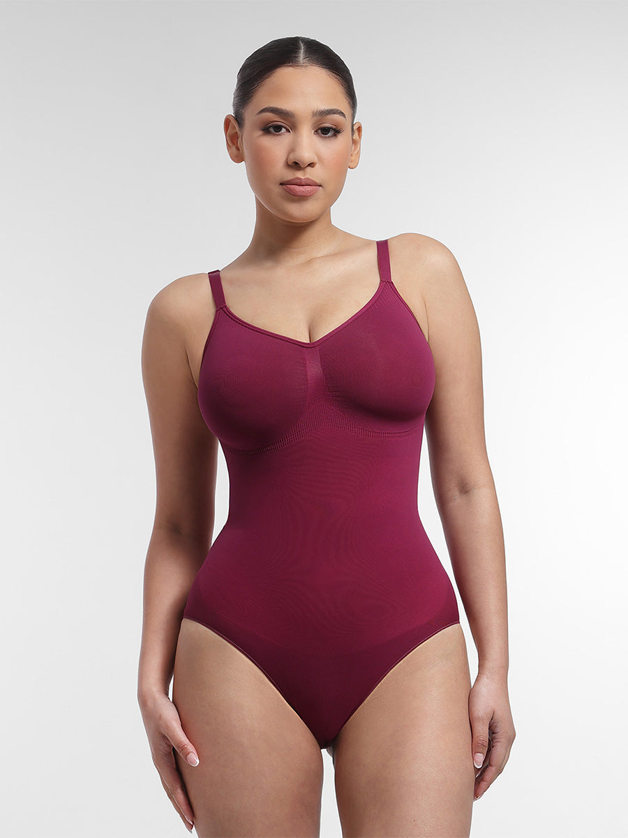 Le body sculptant sans couture