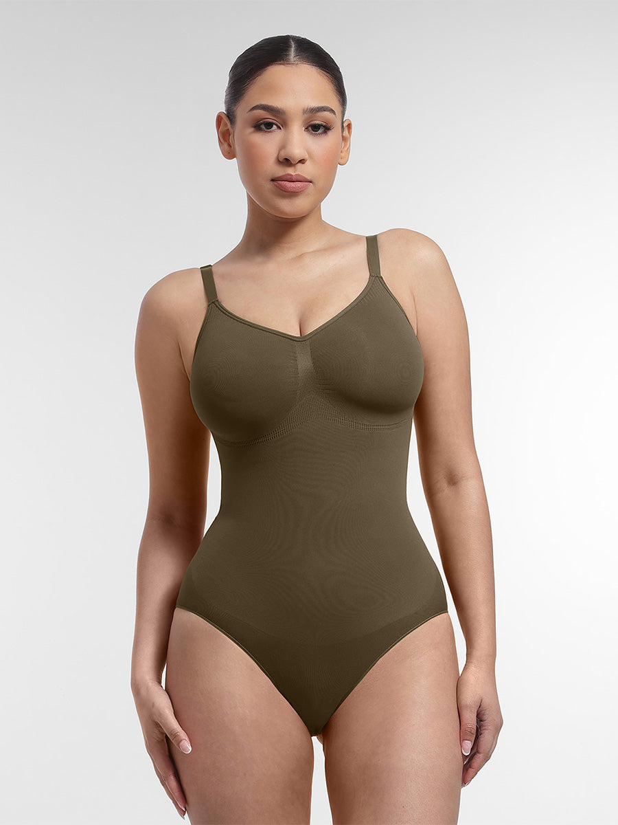 Le body sculptant sans couture