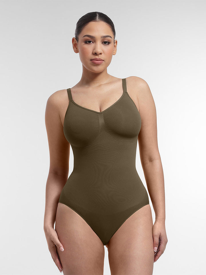 Le body sculptant sans couture