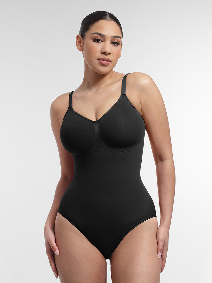 Le body sculptant sans couture