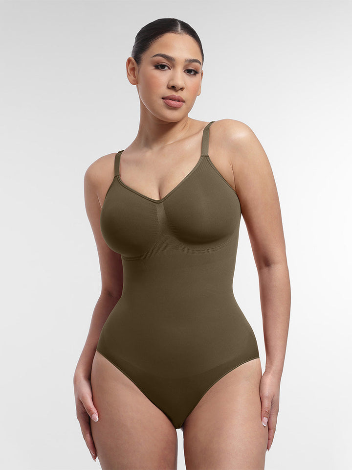Le body sculptant sans couture