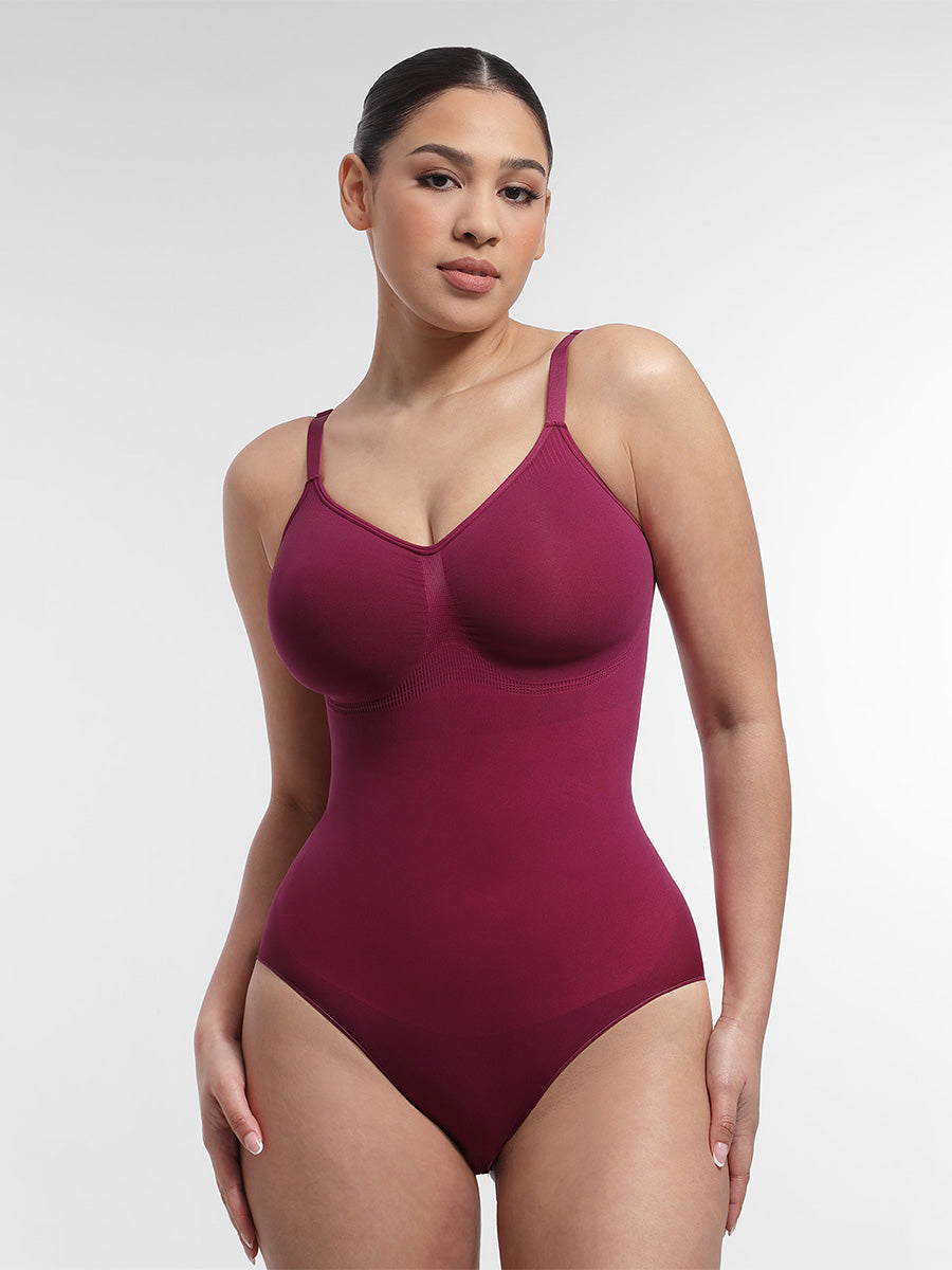 Le body sculptant sans couture