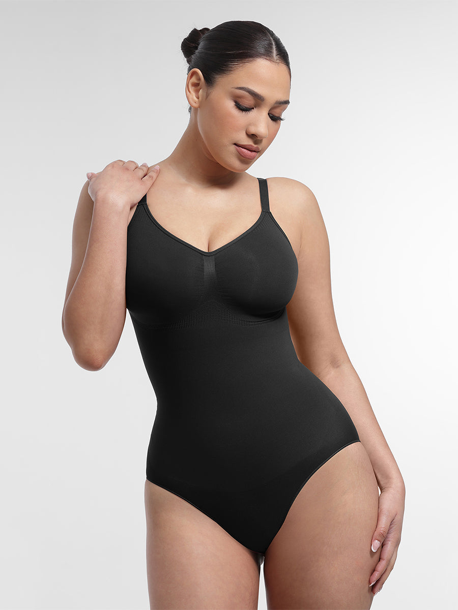 Le body sculptant sans couture