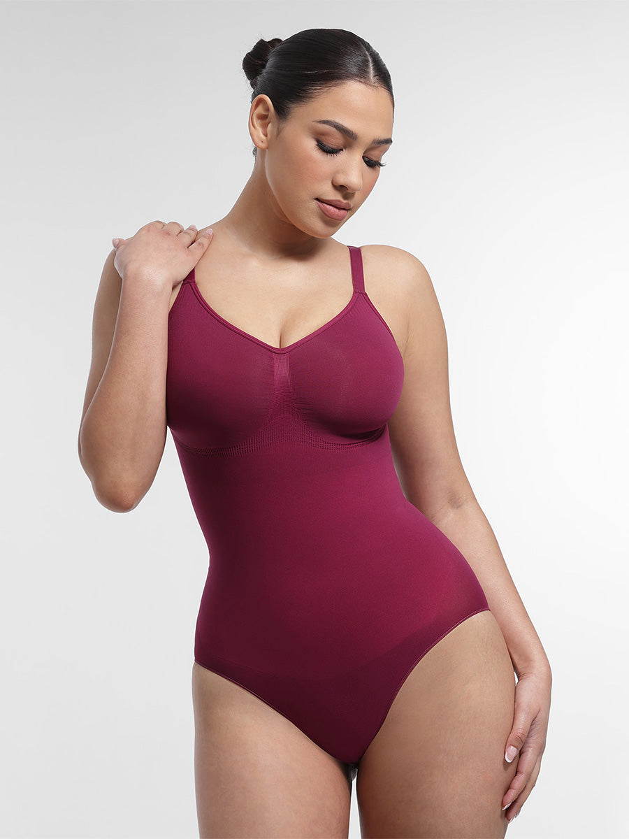 Le body sculptant sans couture