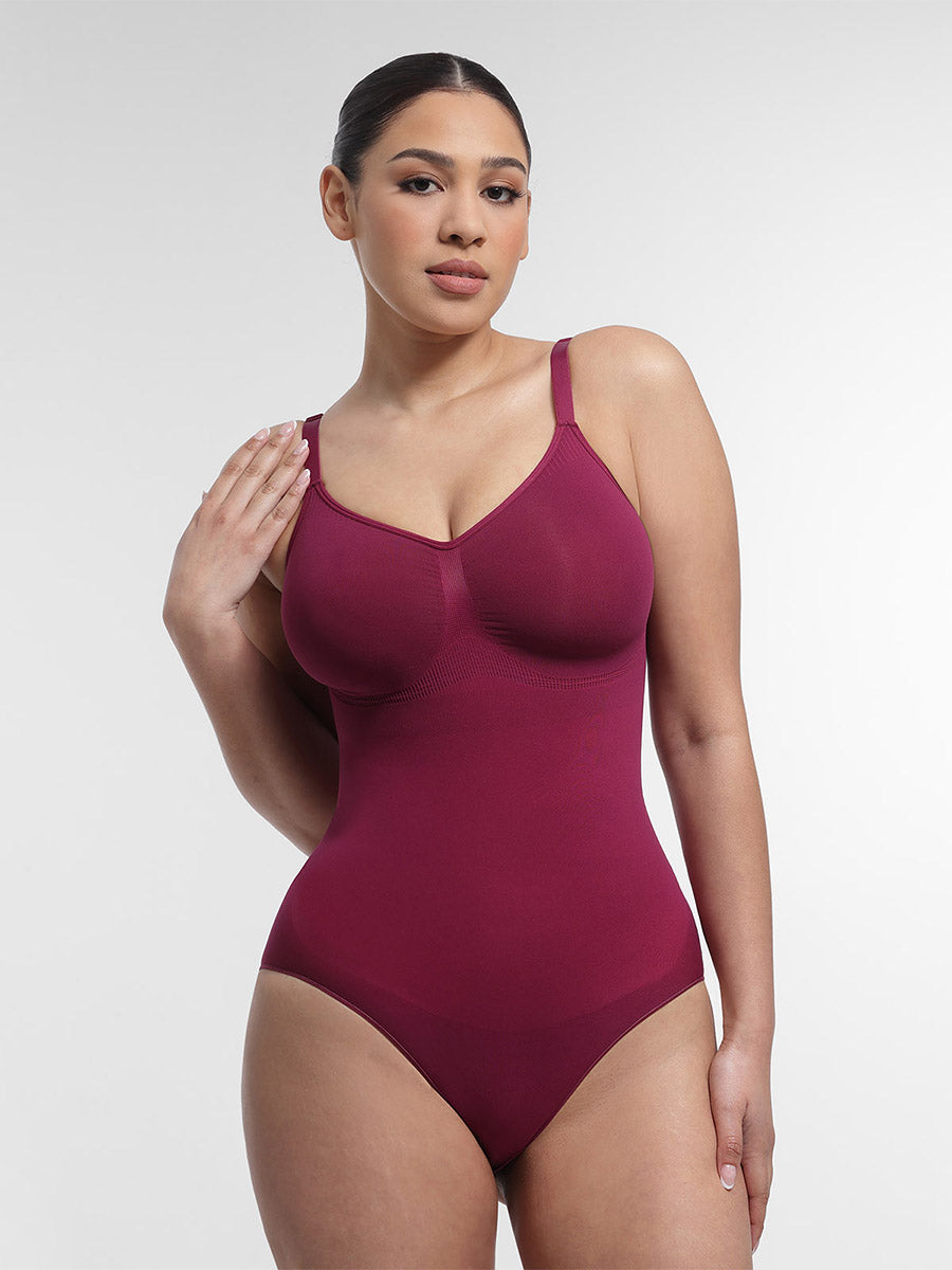 Le body sculptant sans couture