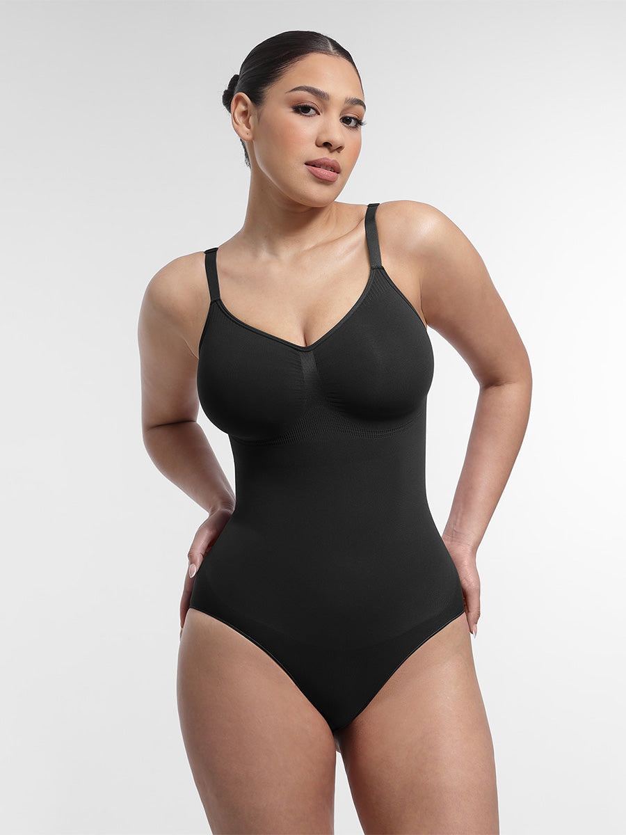 Le body sculptant sans couture
