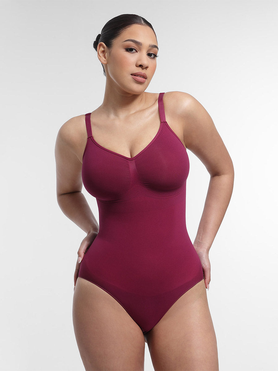 Le body sculptant sans couture