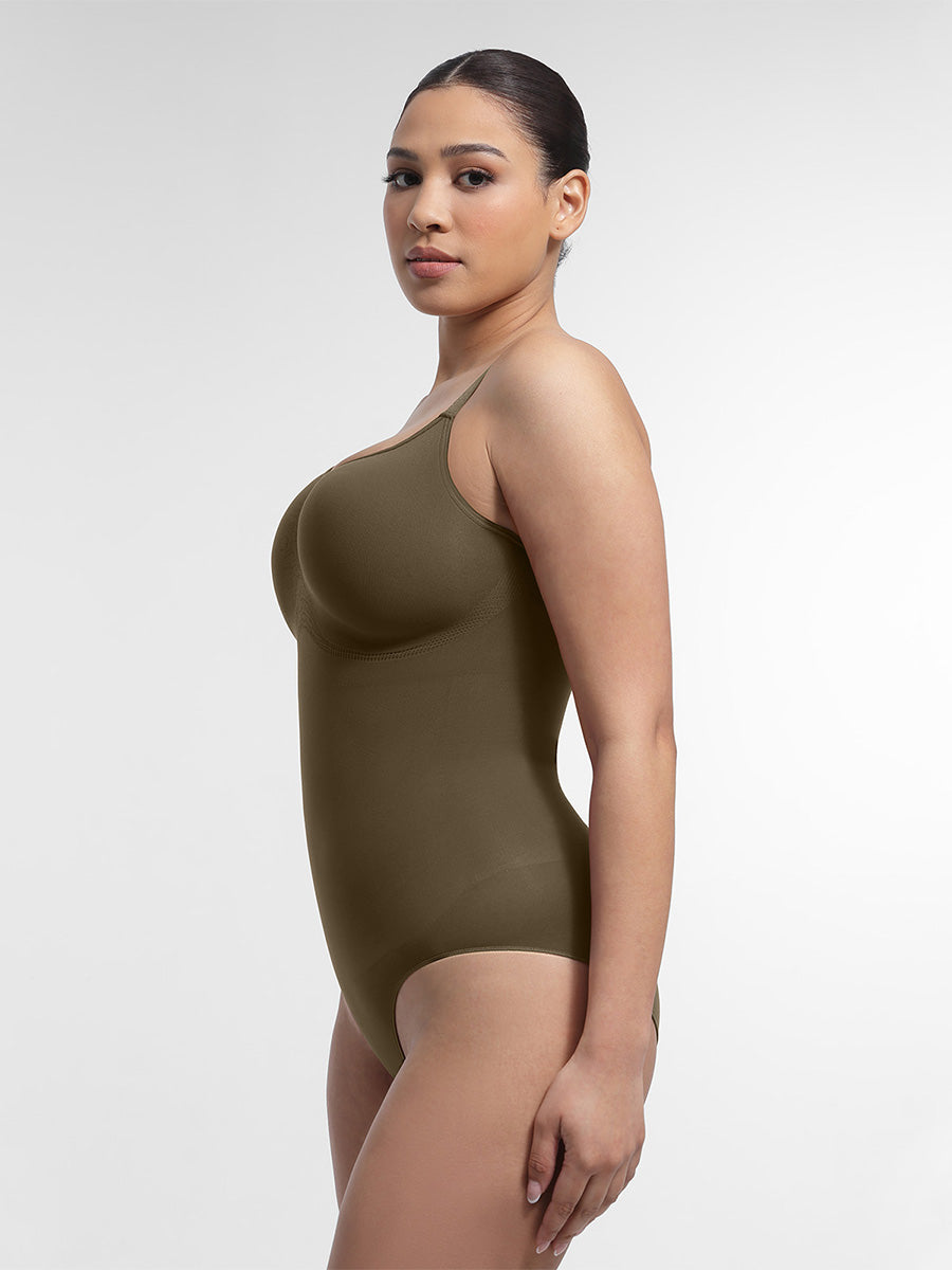 Le body sculptant sans couture