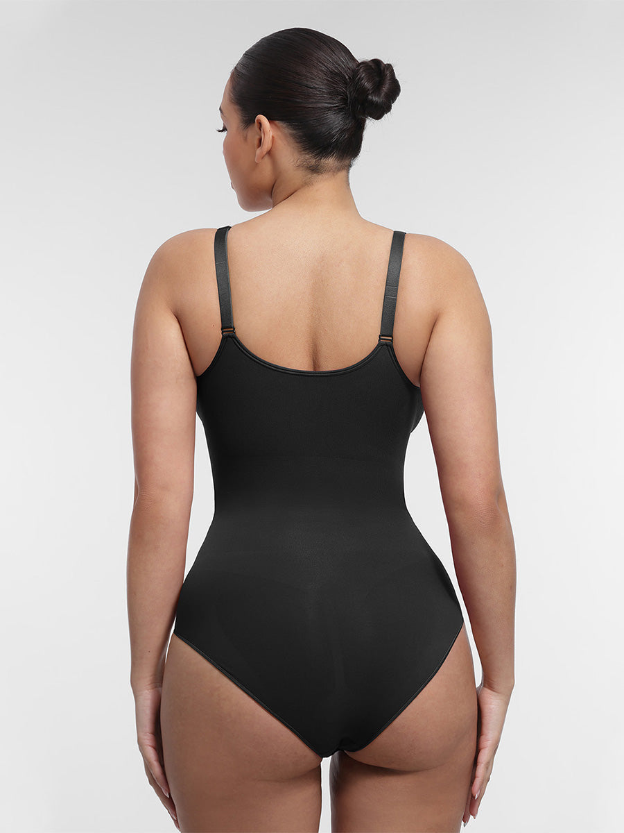 Le body sculptant sans couture
