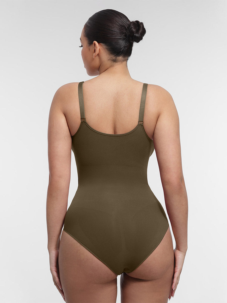 Le body sculptant sans couture