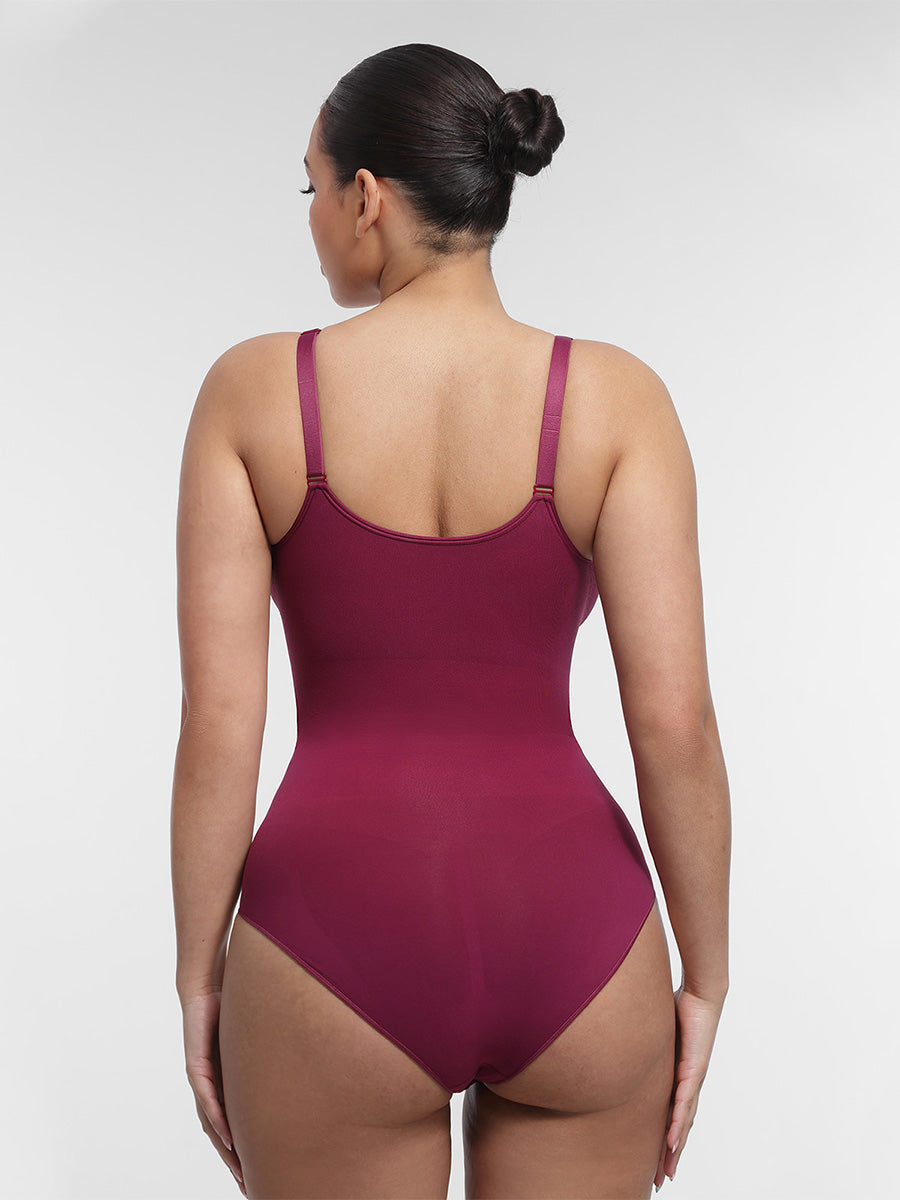 Le body sculptant sans couture