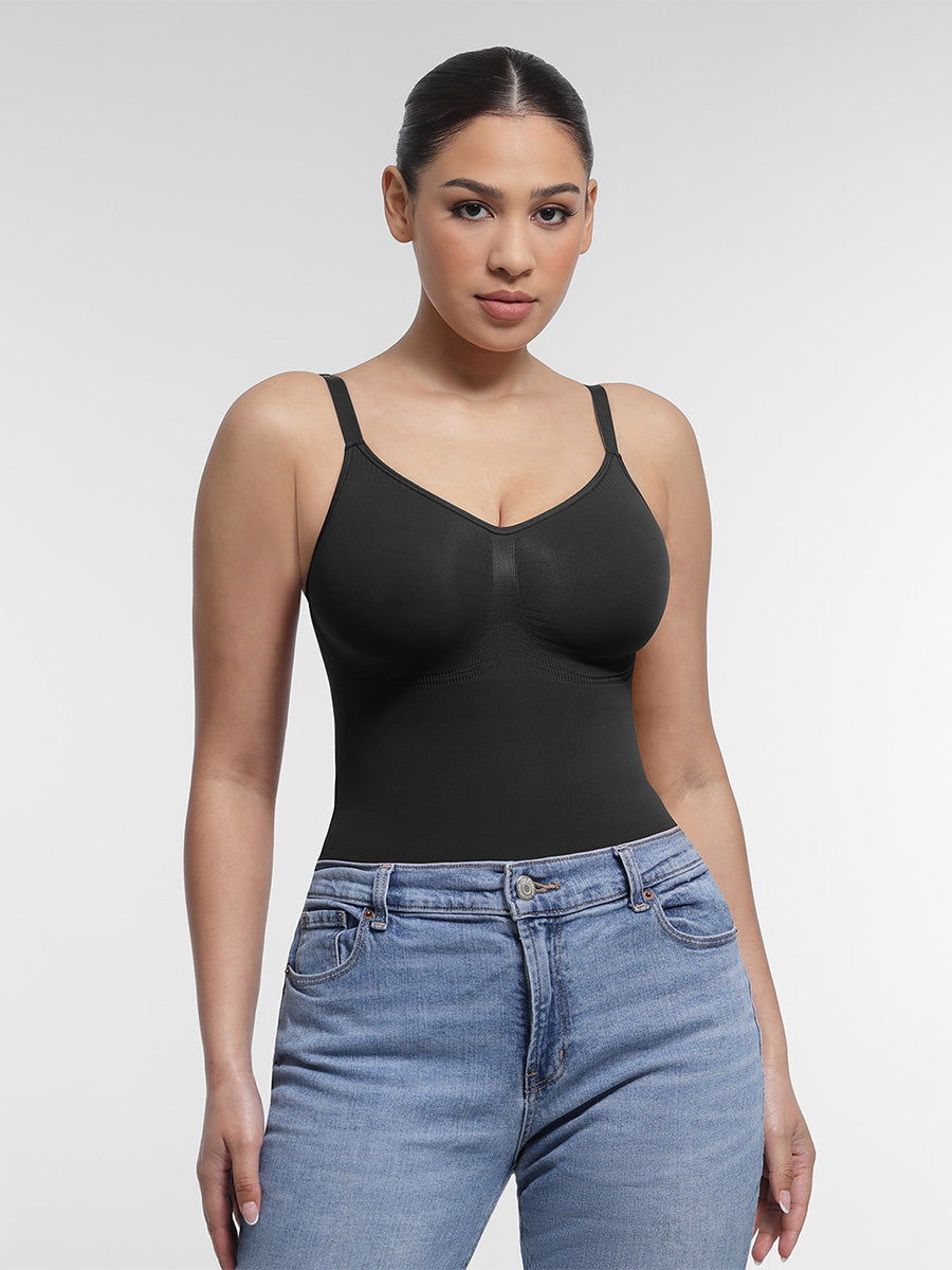 Le body sculptant sans couture