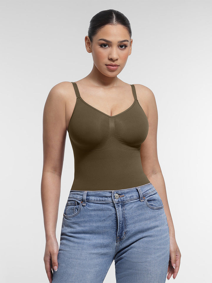 Le body sculptant sans couture