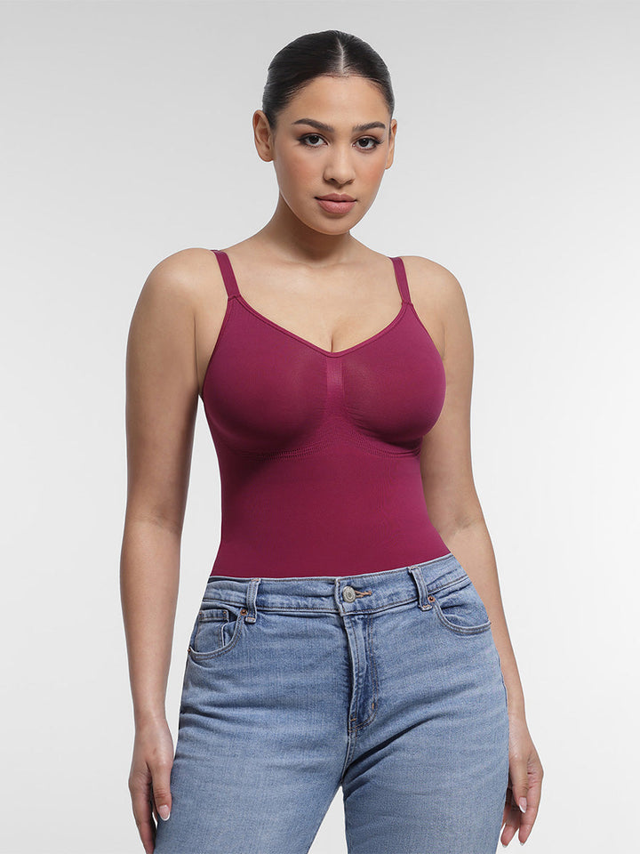 Le body sculptant sans couture