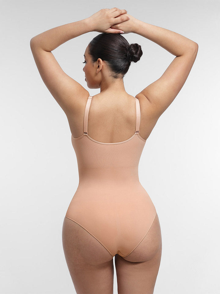 Le body sculptant sans couture