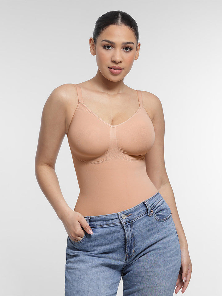 Le body sculptant sans couture
