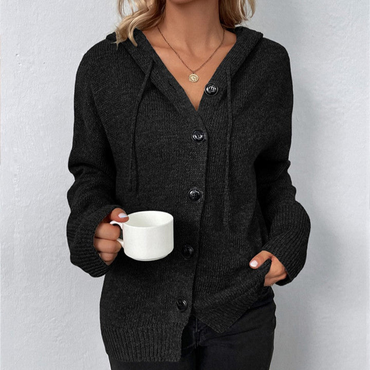 CARA – Veste en tricot luxueuse pour femmes