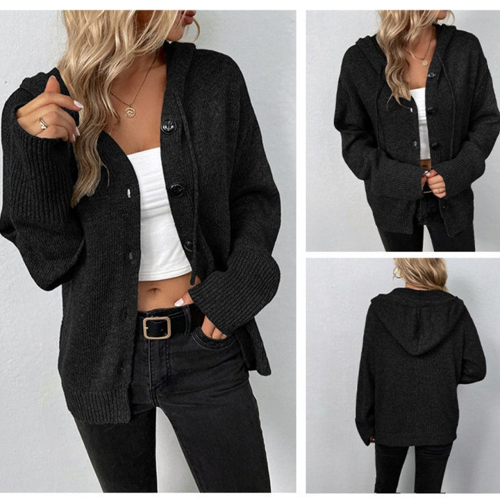 CARA – Veste en tricot luxueuse pour femmes