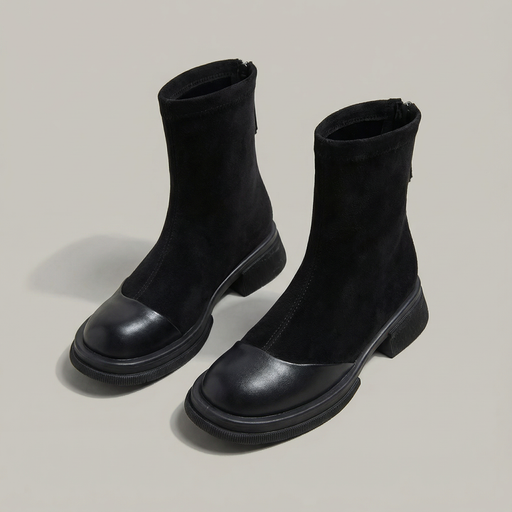 Mia | Bottines femmes élégantes modernes et adaptées à la vie quotidienne