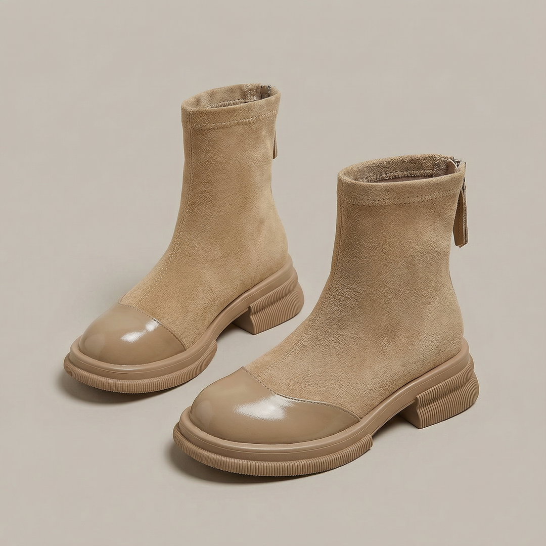 Mia | Bottines femmes élégantes modernes et adaptées à la vie quotidienne