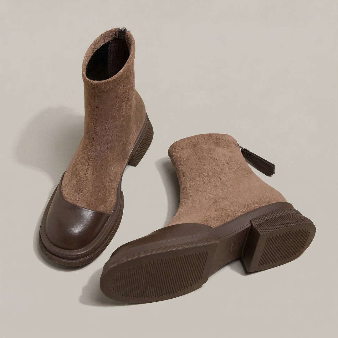 Mia | Bottines femmes élégantes modernes et adaptées à la vie quotidienne