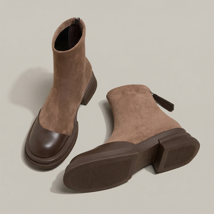 Mia | Bottines femmes élégantes modernes et adaptées à la vie quotidienne