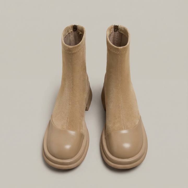 Mia | Bottines femmes élégantes modernes et adaptées à la vie quotidienne