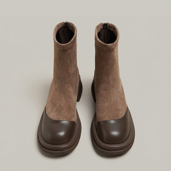 Mia | Bottines femmes élégantes modernes et adaptées à la vie quotidienne