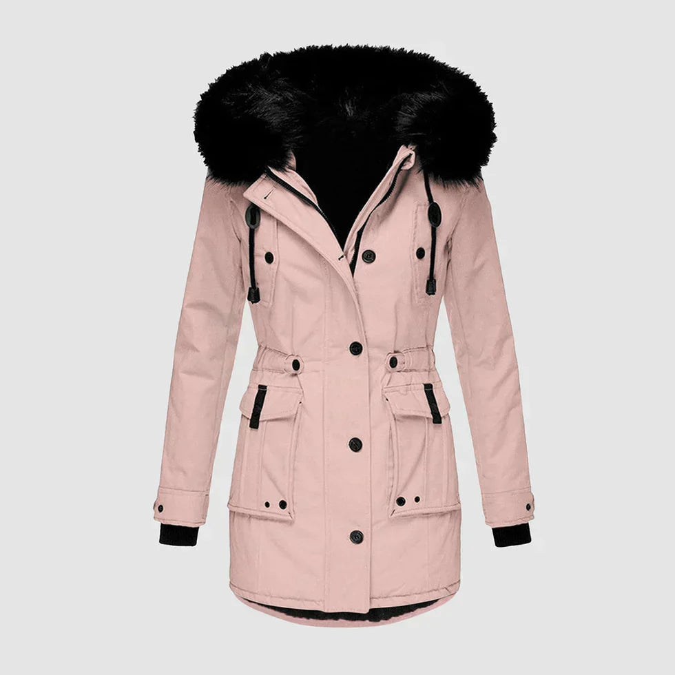 Saige – veste d'hiver imperméable pour femmes