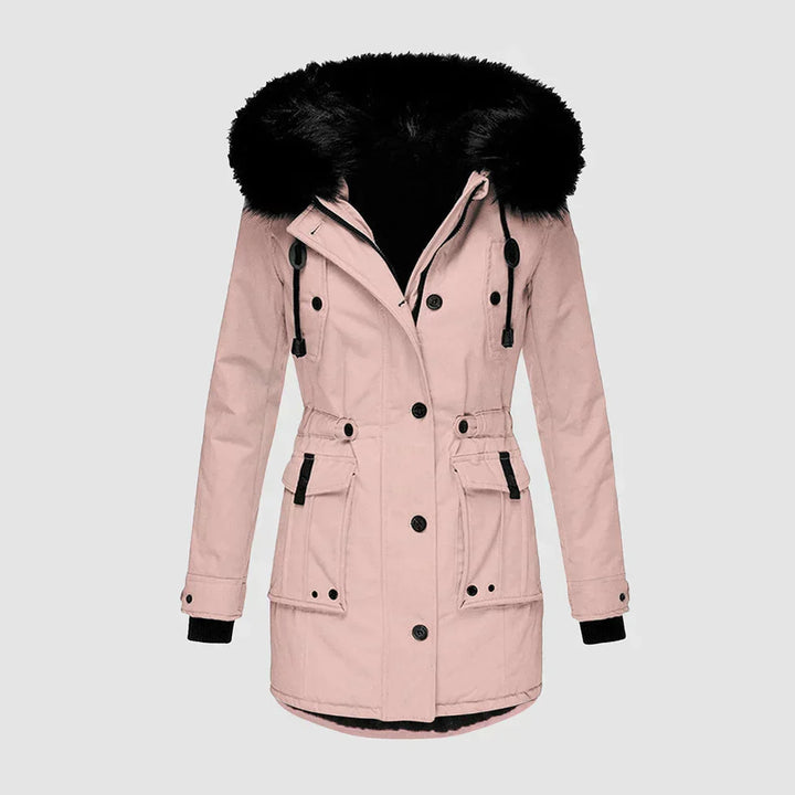 Saige – veste d'hiver imperméable pour femmes