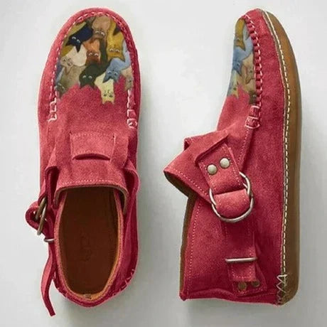 Leela | bottines pour femmes