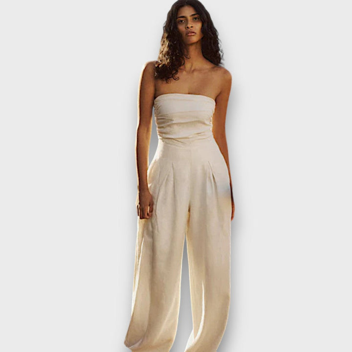 Elarine – Combinaison Élégante