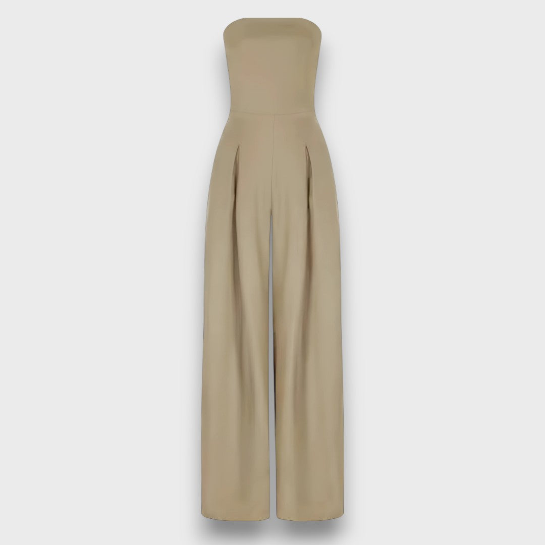 Louna – Combinaison bandeau élégante