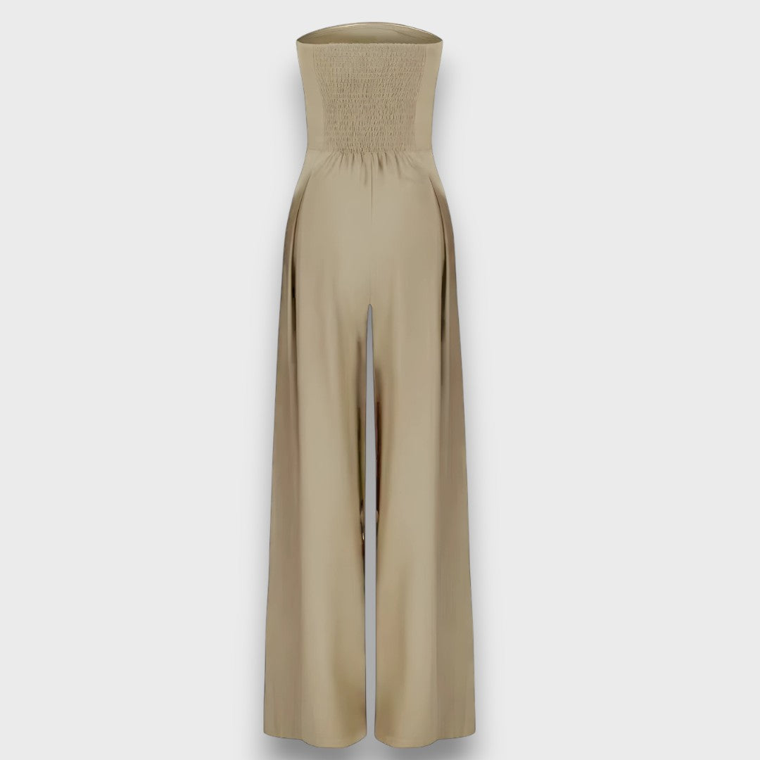 Louna – Combinaison bandeau élégante