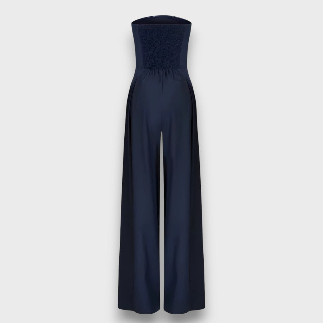 Louna – Combinaison bandeau élégante